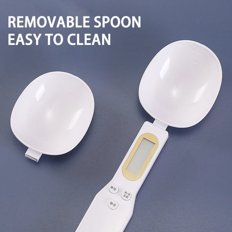 Zen Digital Spoon Scale