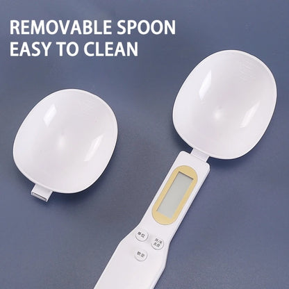 Zen Digital Spoon Scale