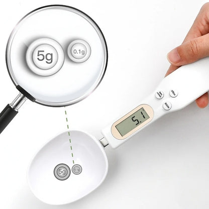 Zen Digital Spoon Scale