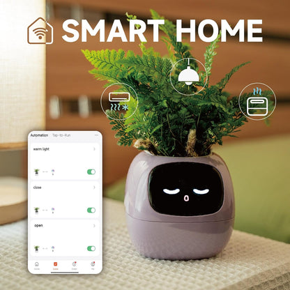 AI Smart Planter