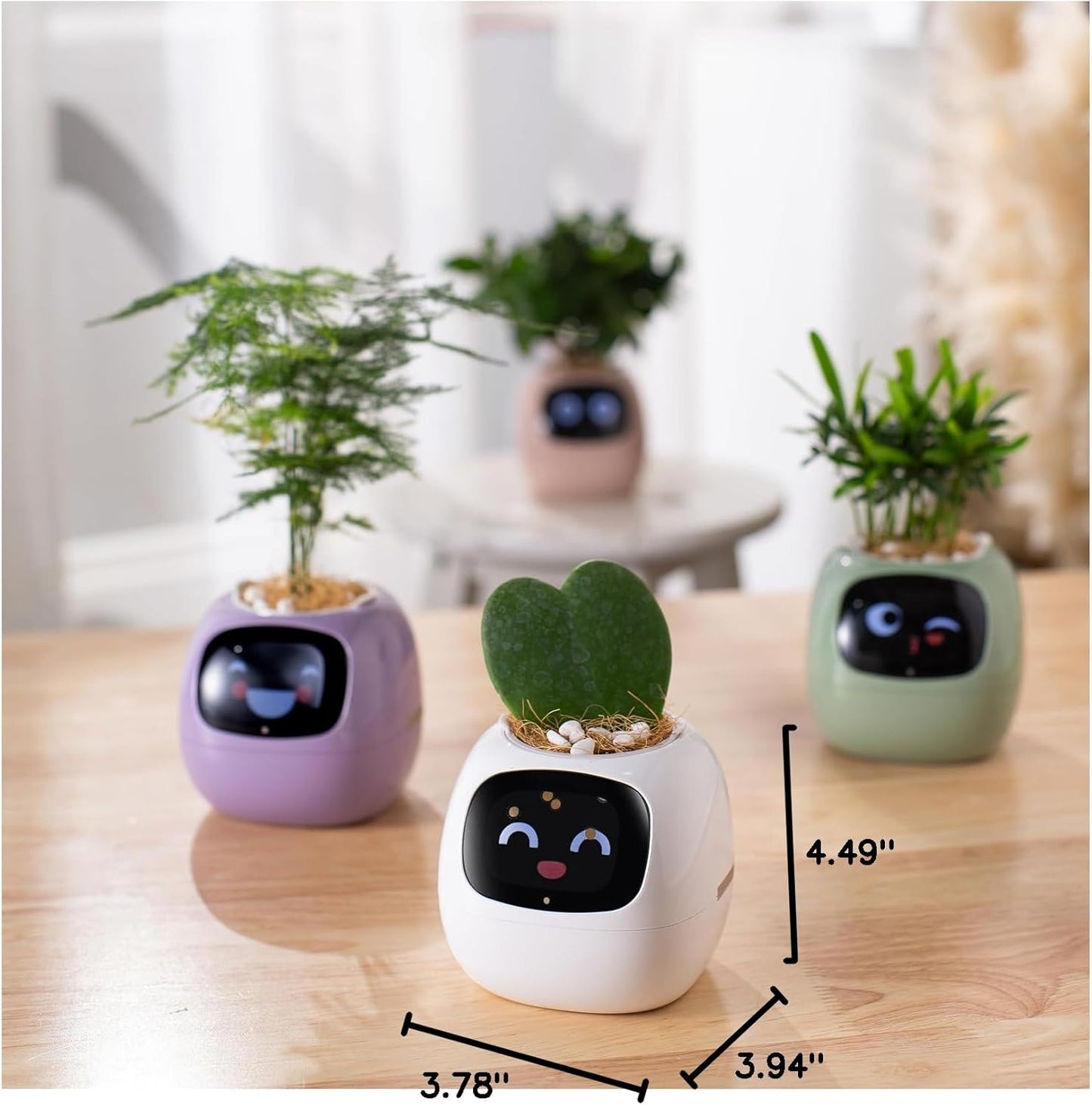 AI Smart Planter